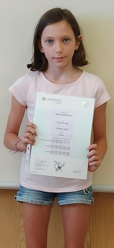 Cambridge certifikáty