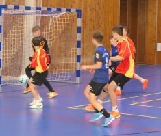 PPO futsalová liga - semifinále