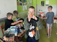 Školní SWAP a bazárek