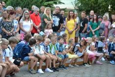 Zahájení nového školního roku