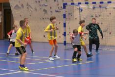 PPO futsalové ligy SVČ Znojmo