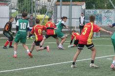 Minifotbal ZŠ