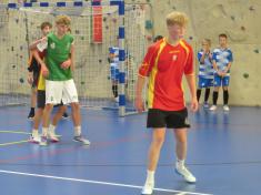 K-GROUP futsalová liga SVČ Znojmo