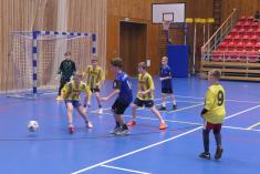 K-GROUP futsalová liga