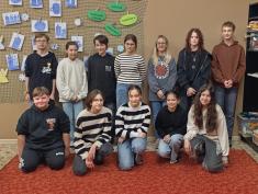 Olympiáda v anglickém jazyce