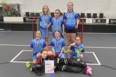 ČEPS cup ve florbale - krajské kolo