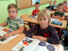 Světový kosmický týden - 1. ročník