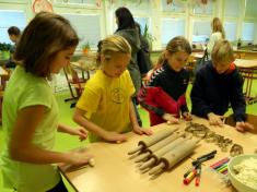 Vánoční tvoření