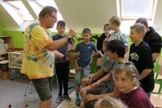 Ve zdravém těle zdravý duch