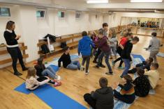 Adaptační program 6. ročníku