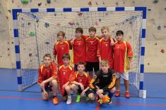 Školská futsalová liga 7