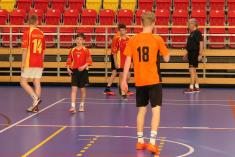 PPO futsalové ligy SVČ Znojmo